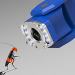 kanal görüntüleme robotu